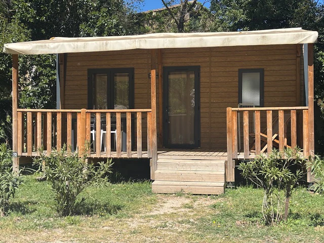 Mobil Home 2-4 pers. – 24m2