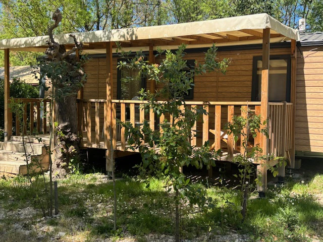 Mobil Home 6 pers. – 33m2